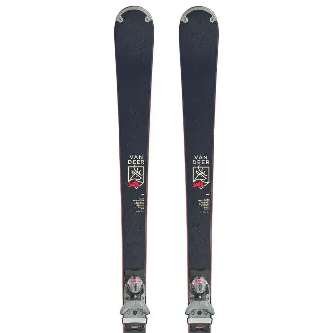 Garantie Incluse Pack de skis Van Deer H-POWER68 + SPX 12 GW