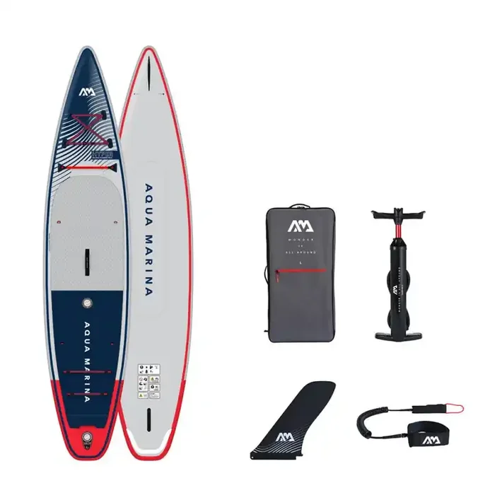 Garantie Incluse Paddle gonflable aqua marina hyper 11.6