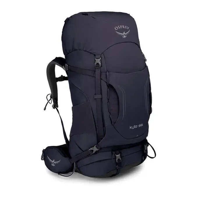 Garantie Incluse Sac à dos Osprey KYTE 56 Mulberry Purple