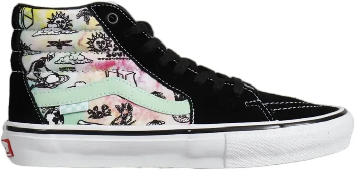 Garantie Incluse Skate SK8-Hi Chaussures Skate