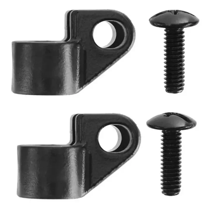 Garantie Incluse Top Clips et Screws