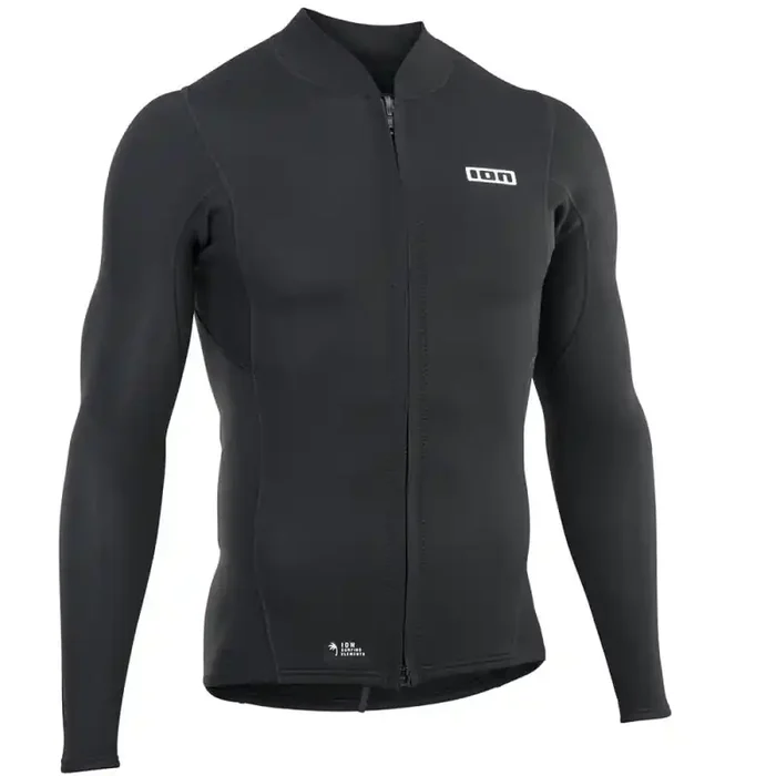 Garantie Incluse Top Neoprène Zippé Ion Protection Manches Longues 2/1 Fz