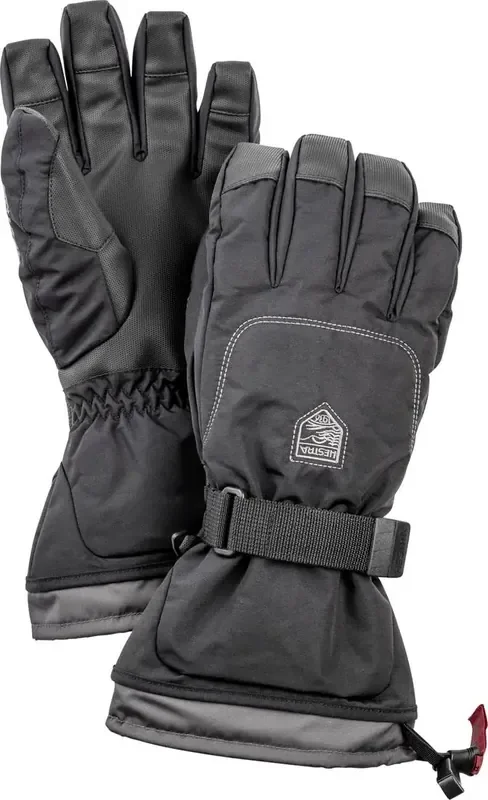 Gauntlet Sr Ski Gants En Vogue