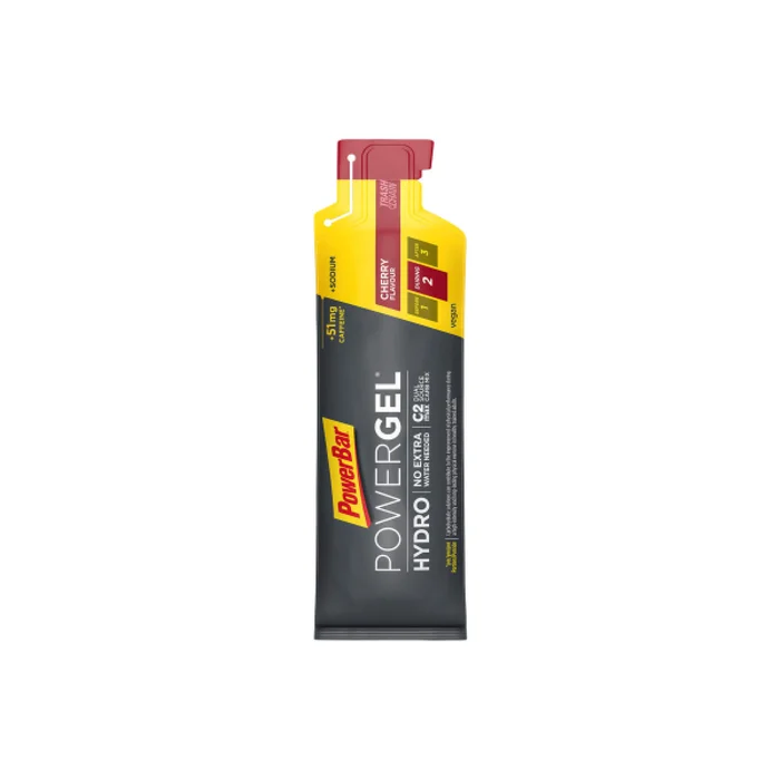 Gel énergétique Powerbar Power Hydro [Taille 24 x 67 ml]