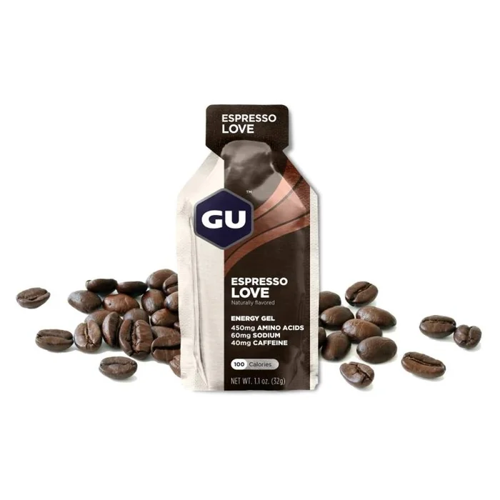Gel Gu Energy espresso
