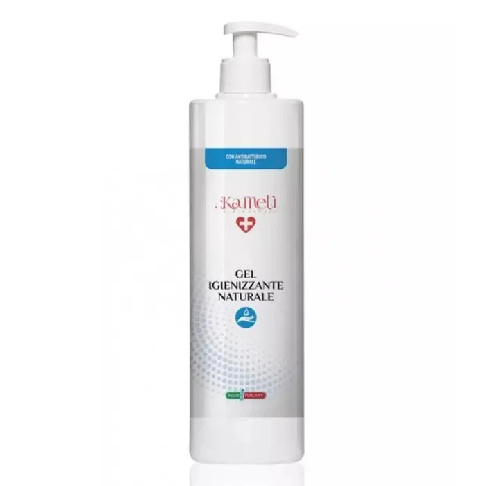 Gel mains nettoyant Acqua Del Garda [Taille 250 ml]