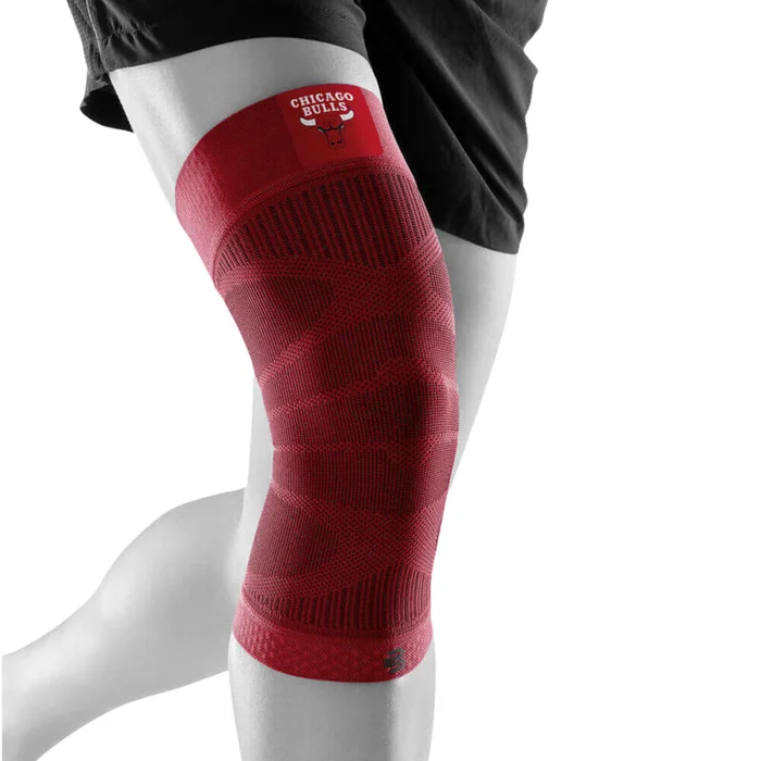 Genouillu00e8re compression sportive NBA [Taille M]