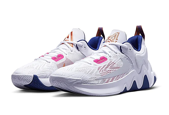 Giannis Immortality 2 « White and Pink Pride »