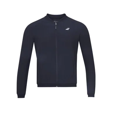 Gilet Babolat Women Play Jacket Black Black