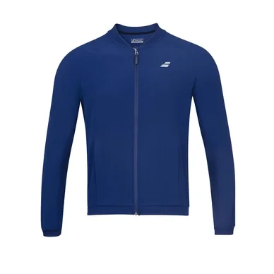 Gilet Babolat Women Play Jacket Estate Blue