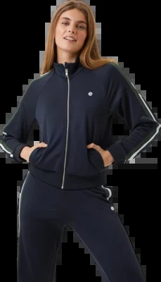 Gilet Björn Borg Femme Ace Track Jacket Night Sky