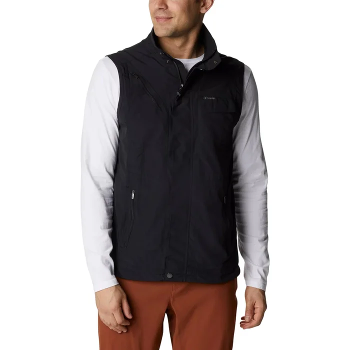 Gilet Columbia Silver Ridge Ii Vest [Taille S]