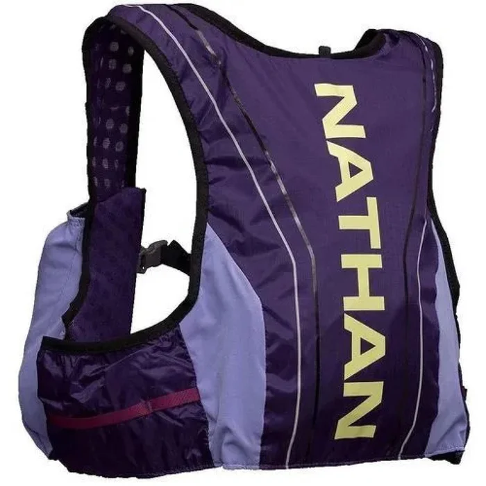 Gilet d&rsquo;hydradation femme Nathan VaporSwiftra 4L [Taille L/3XL]