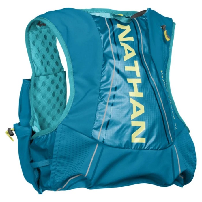 Gilet d&rsquo;hydratation Nathan VaporAiress 2-7L (With 2L Bladder) [Taille L/3XL]