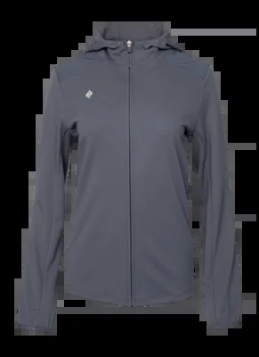 Gilet de Sport JDH Femme Hooded Midlayer Ink