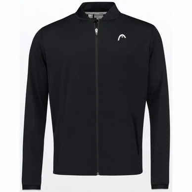 Gilet de Tennis HEAD Men Breaker Black