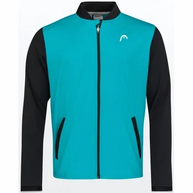 Gilet de Tennis HEAD Men Breaker Petrol Black