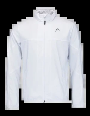 Gilet de Tennis HEAD Men Club 22 Jacket White
