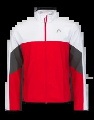 Gilet de Tennis HEAD Men Club 22 Red