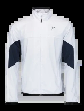 Gilet de Tennis HEAD Men Club 22 White Deep Blue