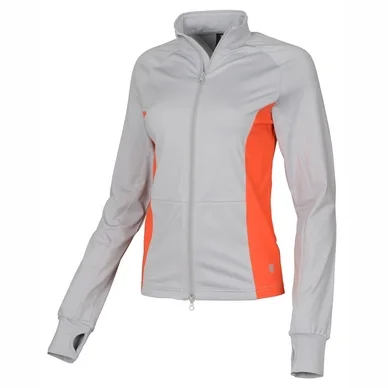 Gilet de Tennis K Swiss TAC Warm Up Jacket High Rise