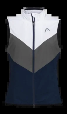 Gilet de Tennis sans Manches HEAD Women Club 22 Dark Blue