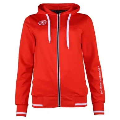 Gilet de Tennis The Indian Maharadja Kids Jaipur Tech Orange