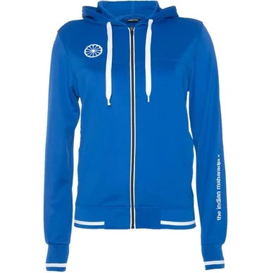 Gilet de Tennis The Indian Maharadja Women Jaipur Tech Cobalt