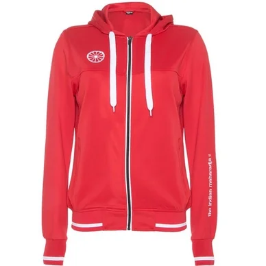 Gilet de Tennis The Indian Maharadja Women Jaipur Tech Red