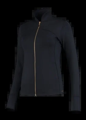 Gilet Deblon Femme Classic Vest Black