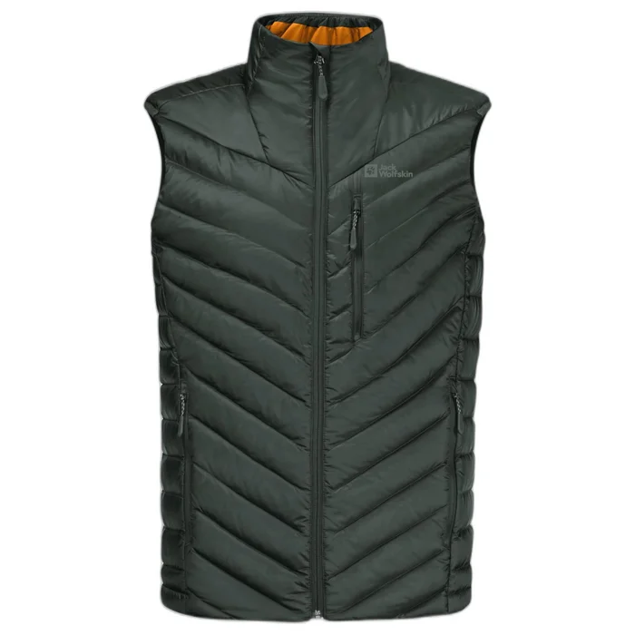 Gilet en duvet Jack Wolfskin Passamani [Taille S]