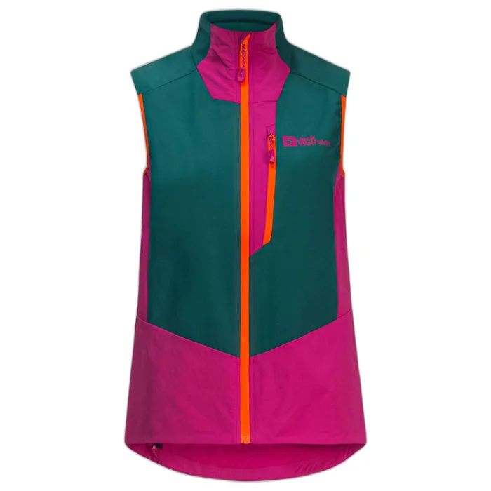 Gilet femme Jack Wolfskin Alpspitze [Taille XS]