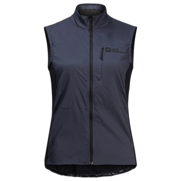 Gilet femme Jack Wolfskin Morobbia Alpha [Taille XS]