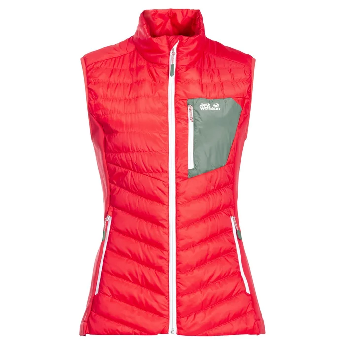 Gilet femme Jack Wolfskin Routeburn [Taille XS]