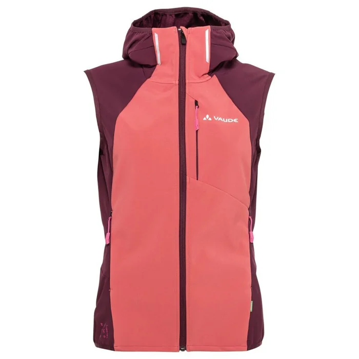 Gilet femme VAUDE Larice II [Taille 34]