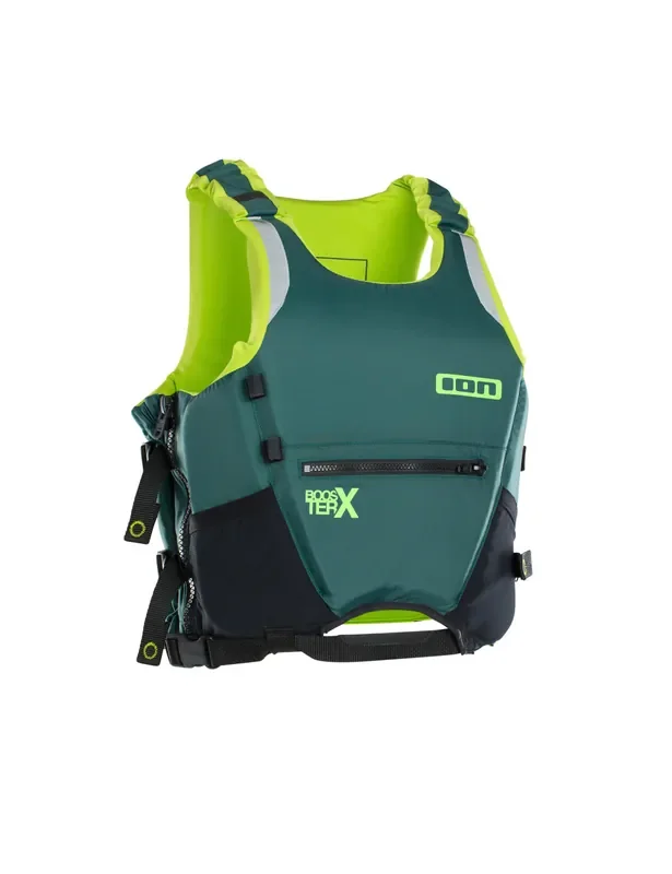 Gilet flottaison ION Booster X Vest – side zip Expédié Aujourd’hui