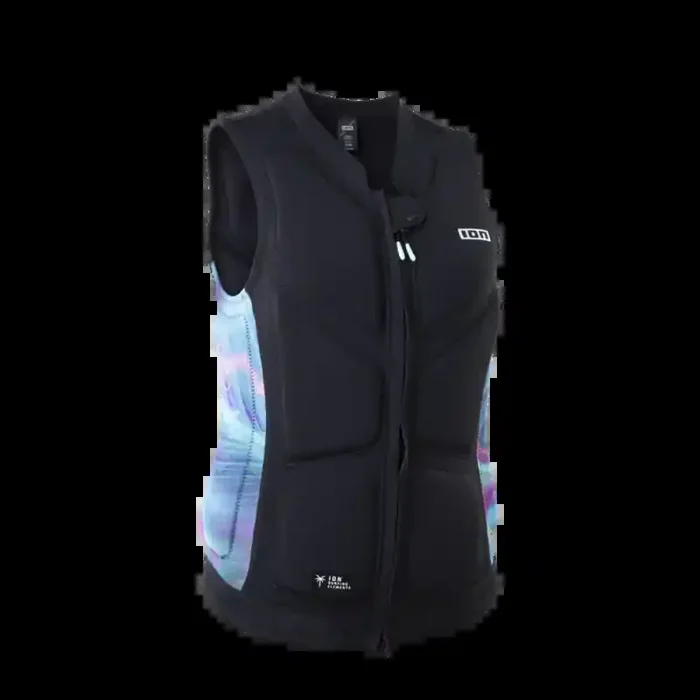 Gilet impact wake femme ion vest lunis frontzip tropical Authentique