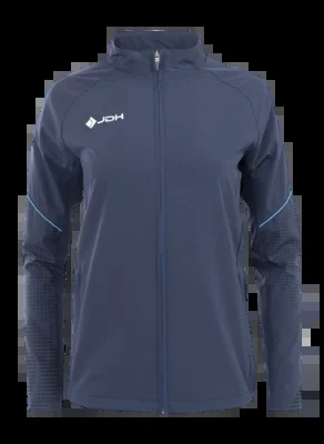Gilet JDH Femme Carbon Pro Light Jacket Navy