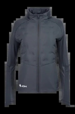 Gilet JDH Femme Hybrid Padded Jacket Ink