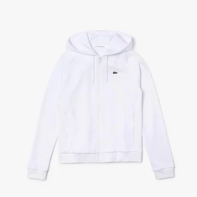 Gilet Lacoste Women SF2126 Sport White