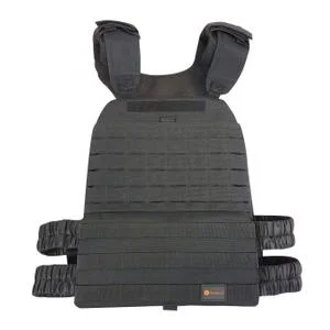 Gilet lesté 15 kg pro