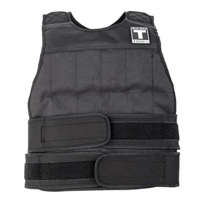 Gilet lesté Body Solid [Taille 9 kg]