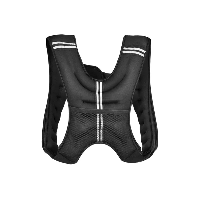 Gilet lesté Metal Boxe [Taille 8 kg]