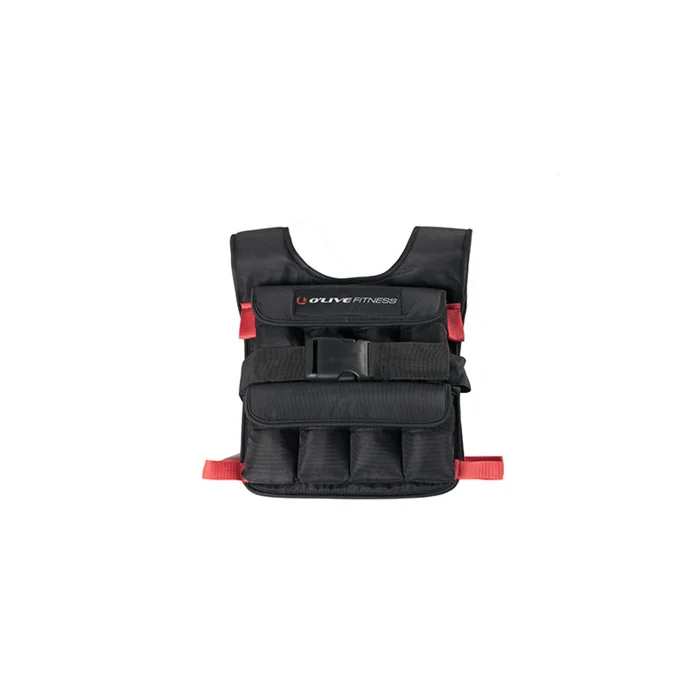 Gilet Lesté O&rsquo;live Fitness [Taille 20 kg]