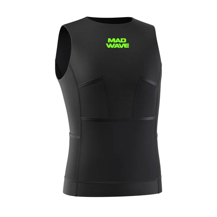 Gilet Mad Wave Neo on Skin SWMRN [Taille XS]