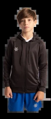 Gilet Osaka Enfant Deshi Training Zip Hoodie Black