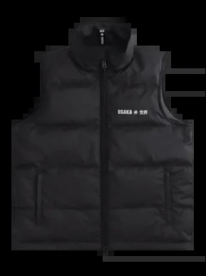 Gilet Osaka Femme Black