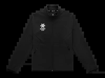 Gilet Osaka Men Track Top Pro Black