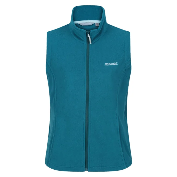 Gilet polaire femme Regatta Sweetness II [Taille 36]