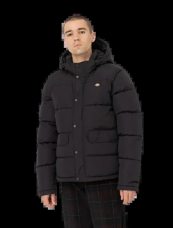 Glacier View Puffer Veste Certifié
